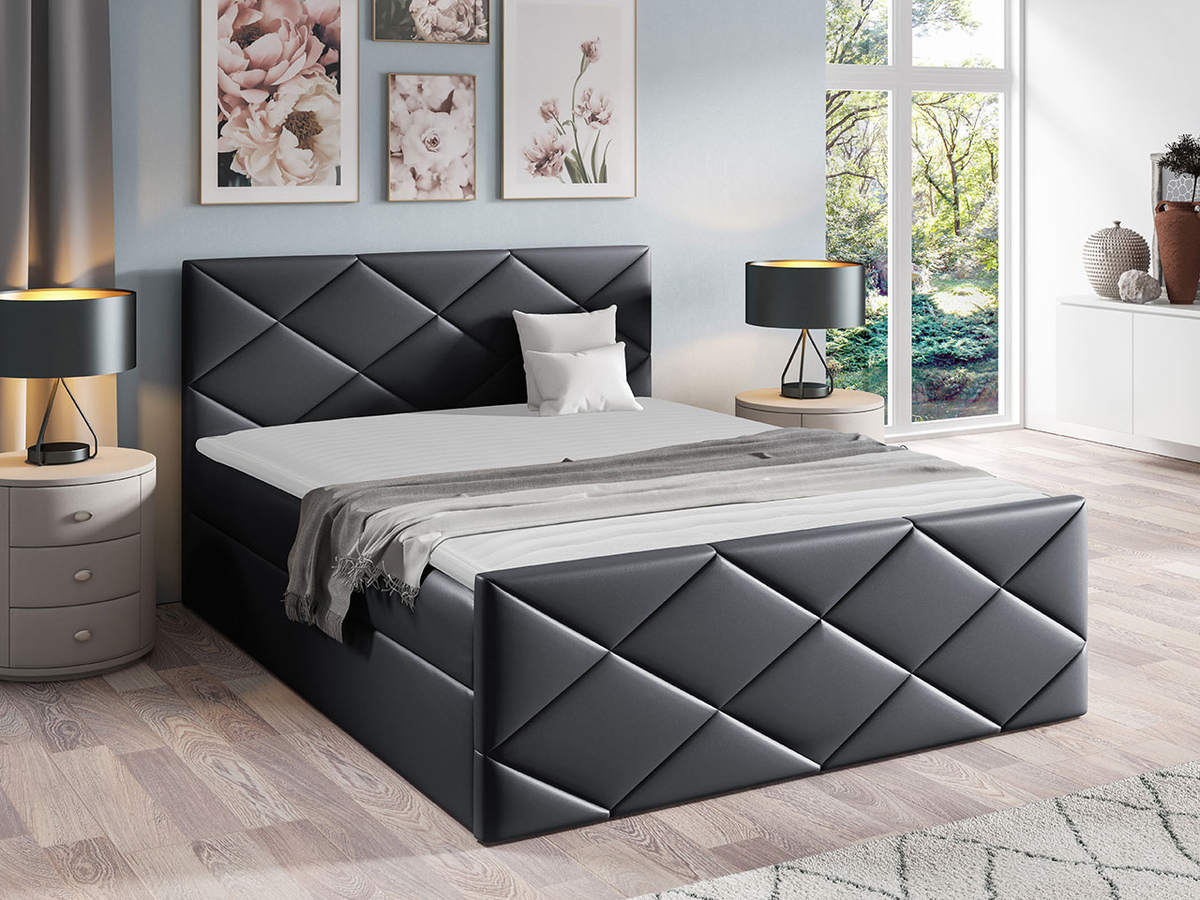Cama continental Baltimore 155 (Soft 032)