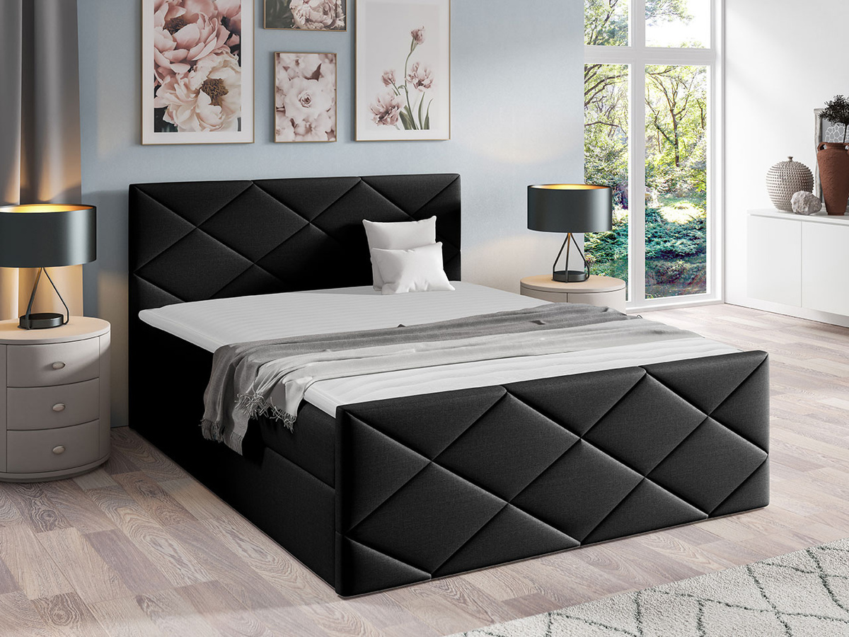 Cama continental Mons (Muna 14)