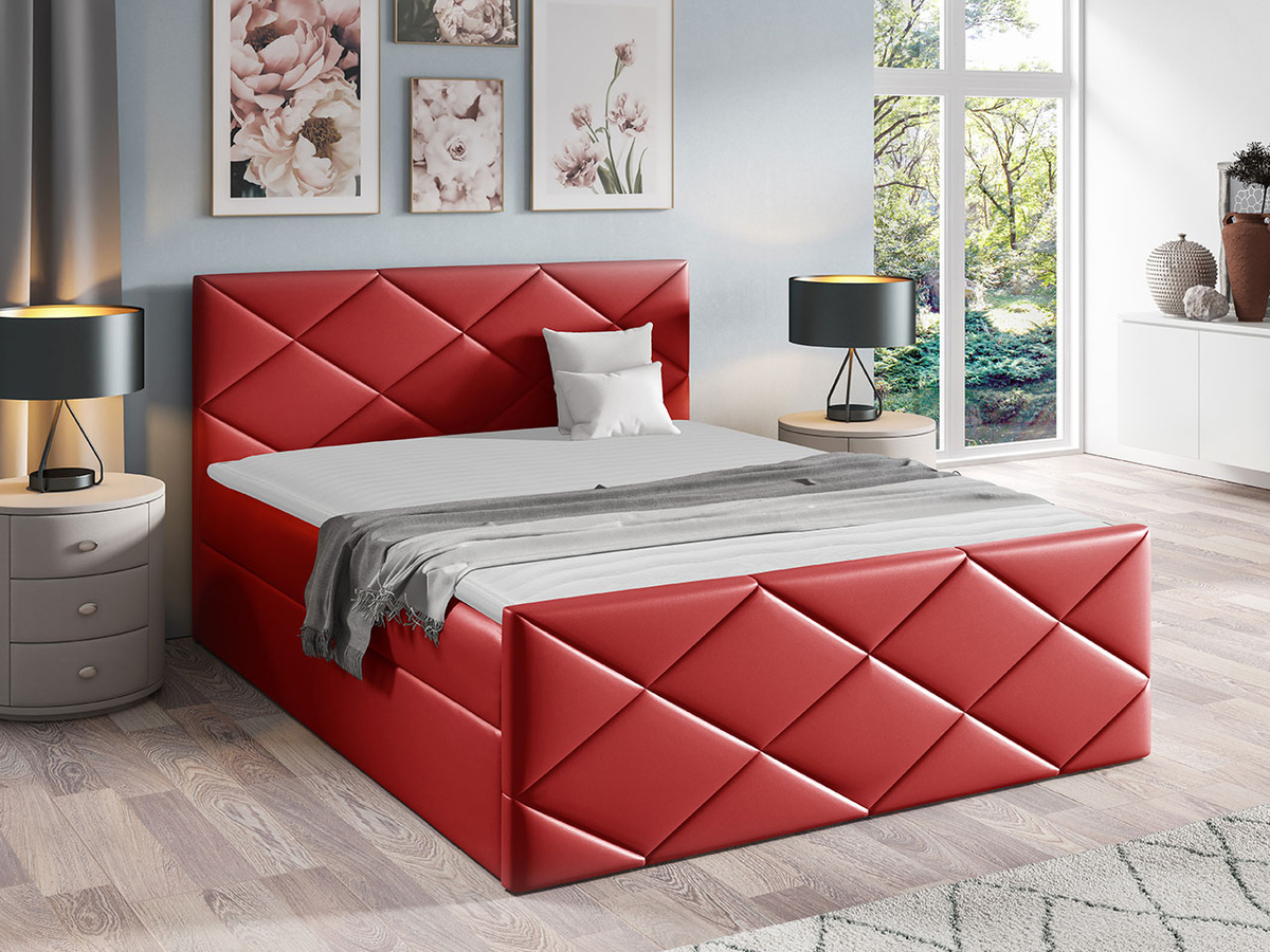 Cama continental Mons (Soft 010a)