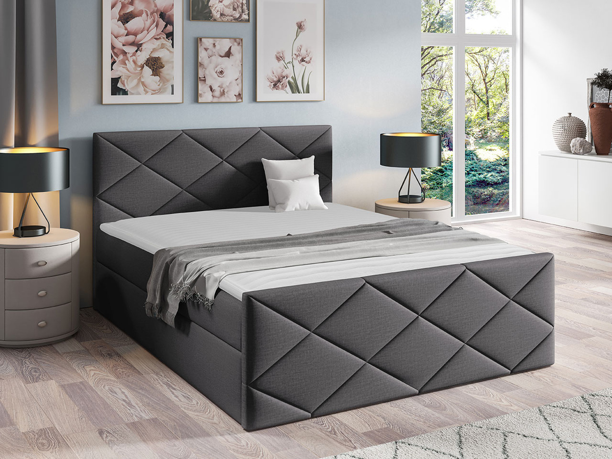 Cama continental Baltimore 155 (Zetta 305)