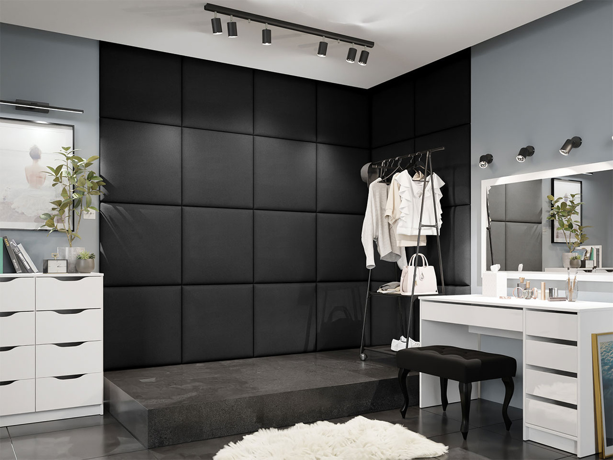 Panel de pared suave Comfivo 288 (Manila 18) (60x60)