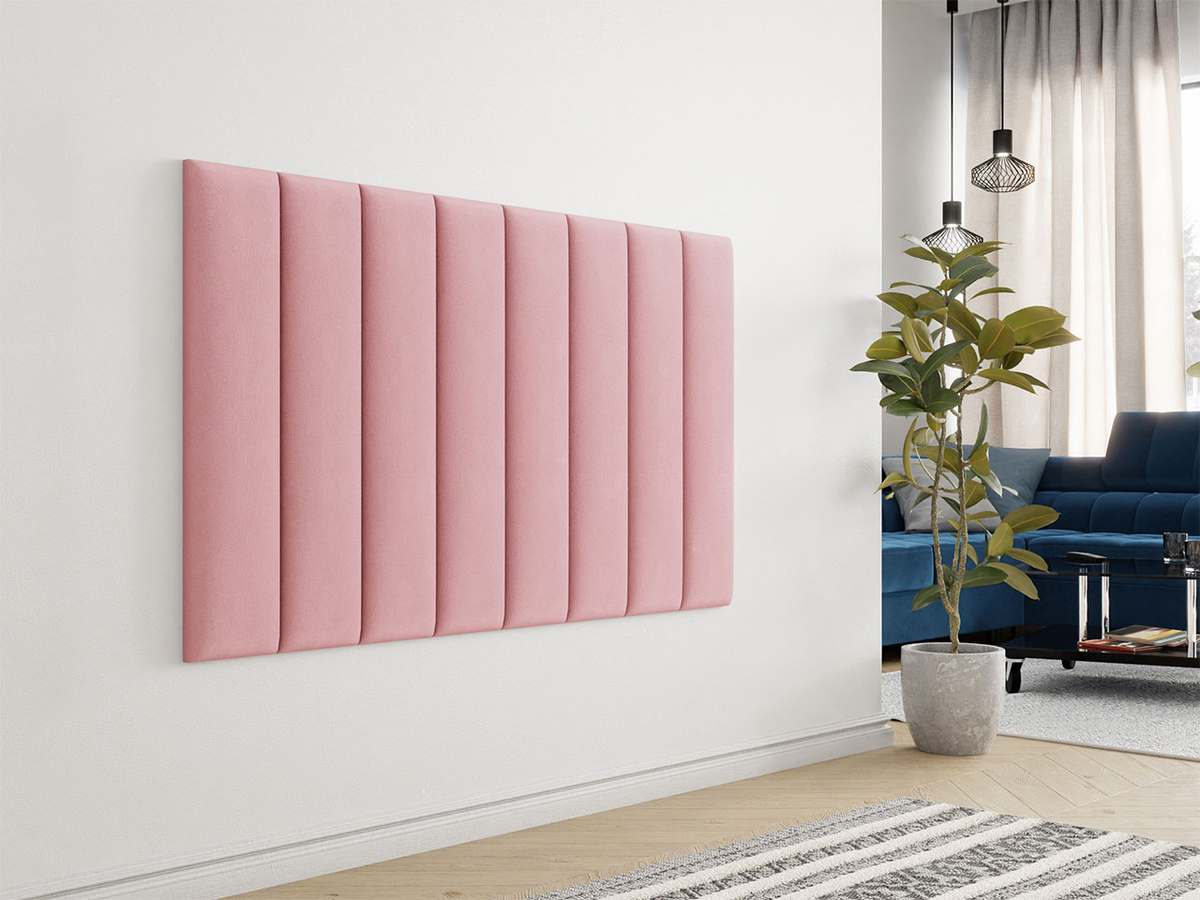 Panel de pared suave Comfivo Ovis VI (Manila 09) (80x20)