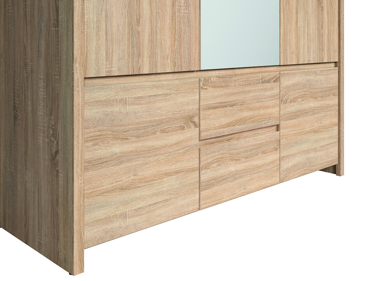 Armario Nolroma 118 (Roble Sonoma)