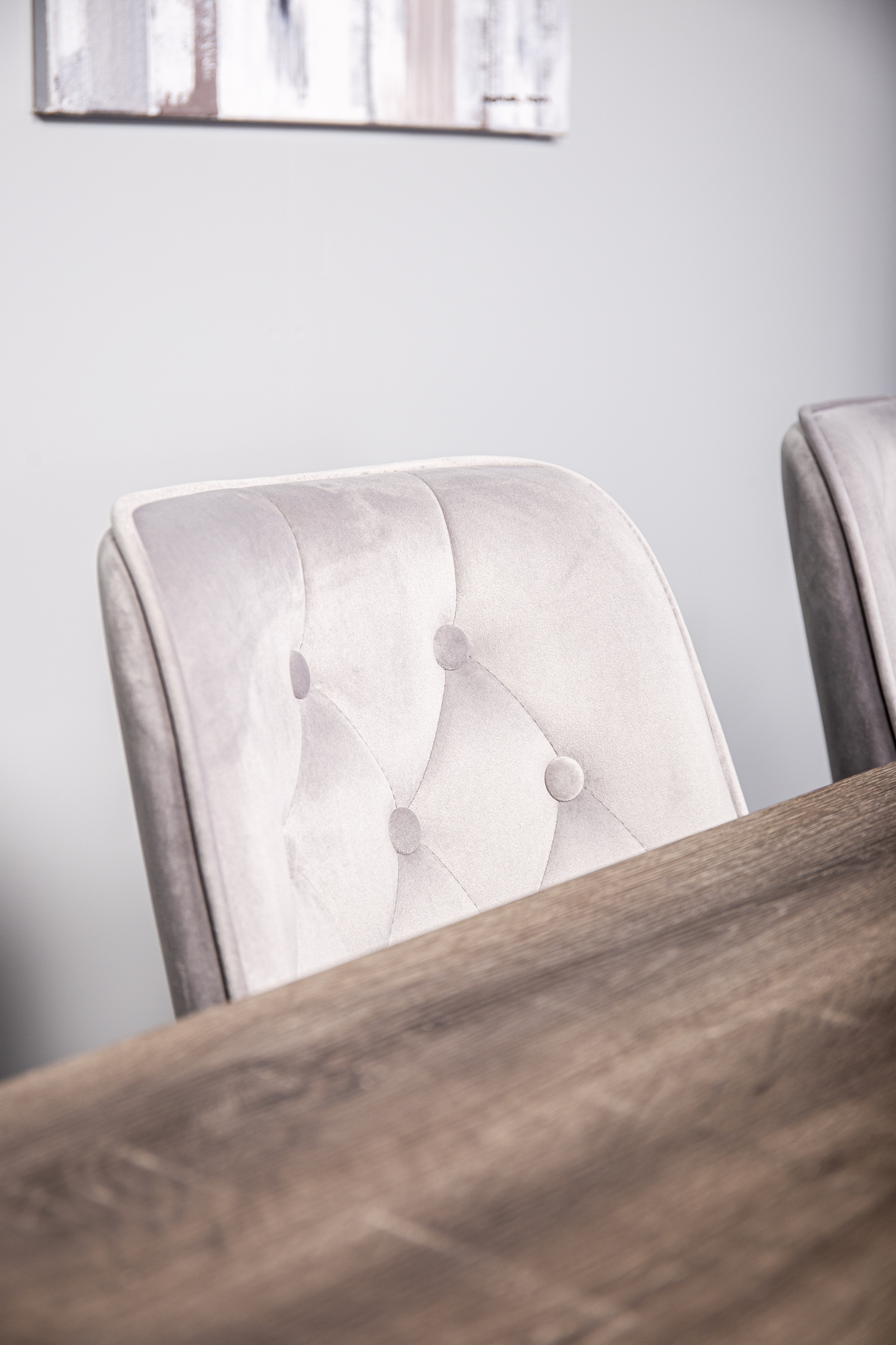 Conjunto de mesas y sillas para comedor Dallas 2101