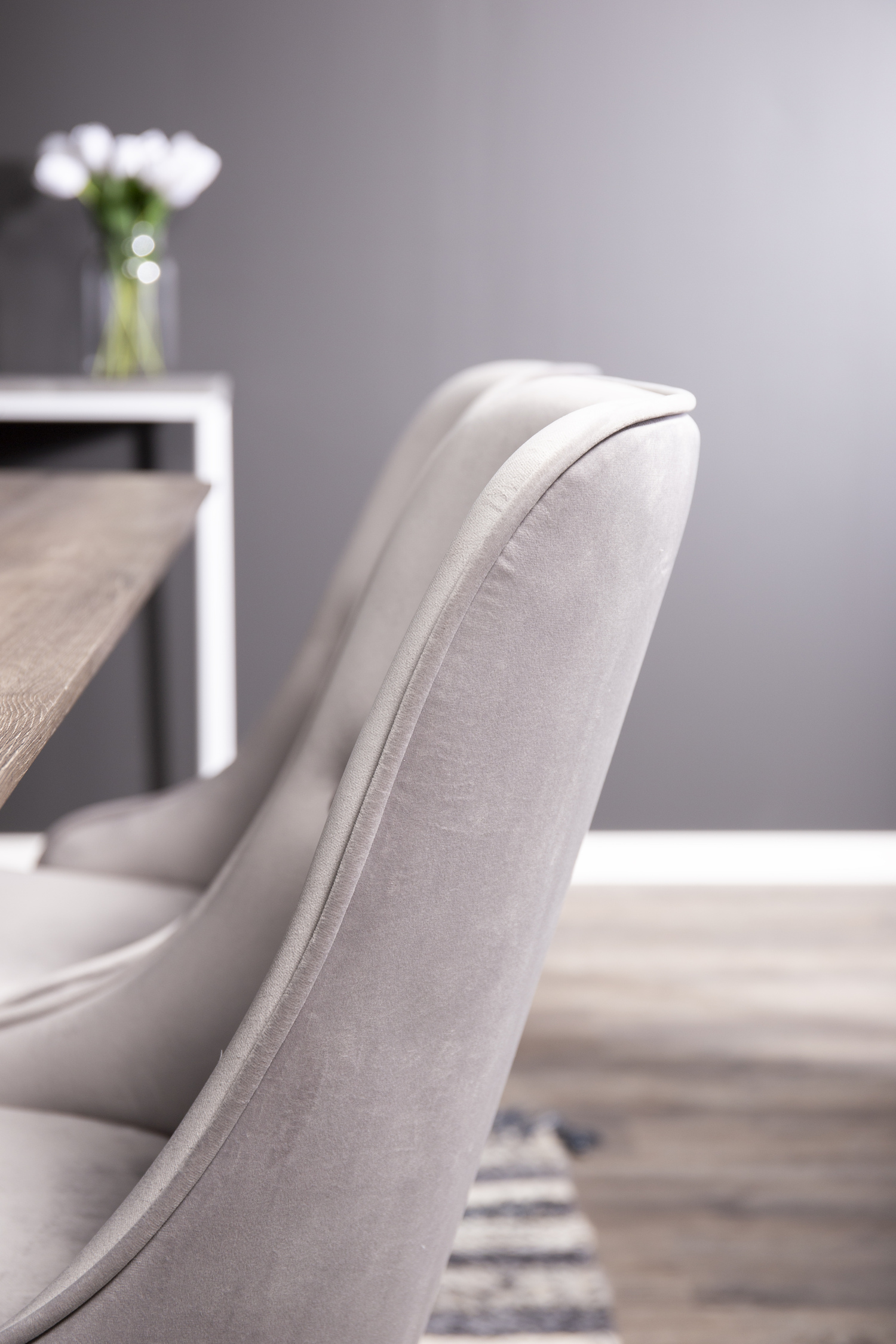 Conjunto de mesas y sillas para comedor Dallas 2101