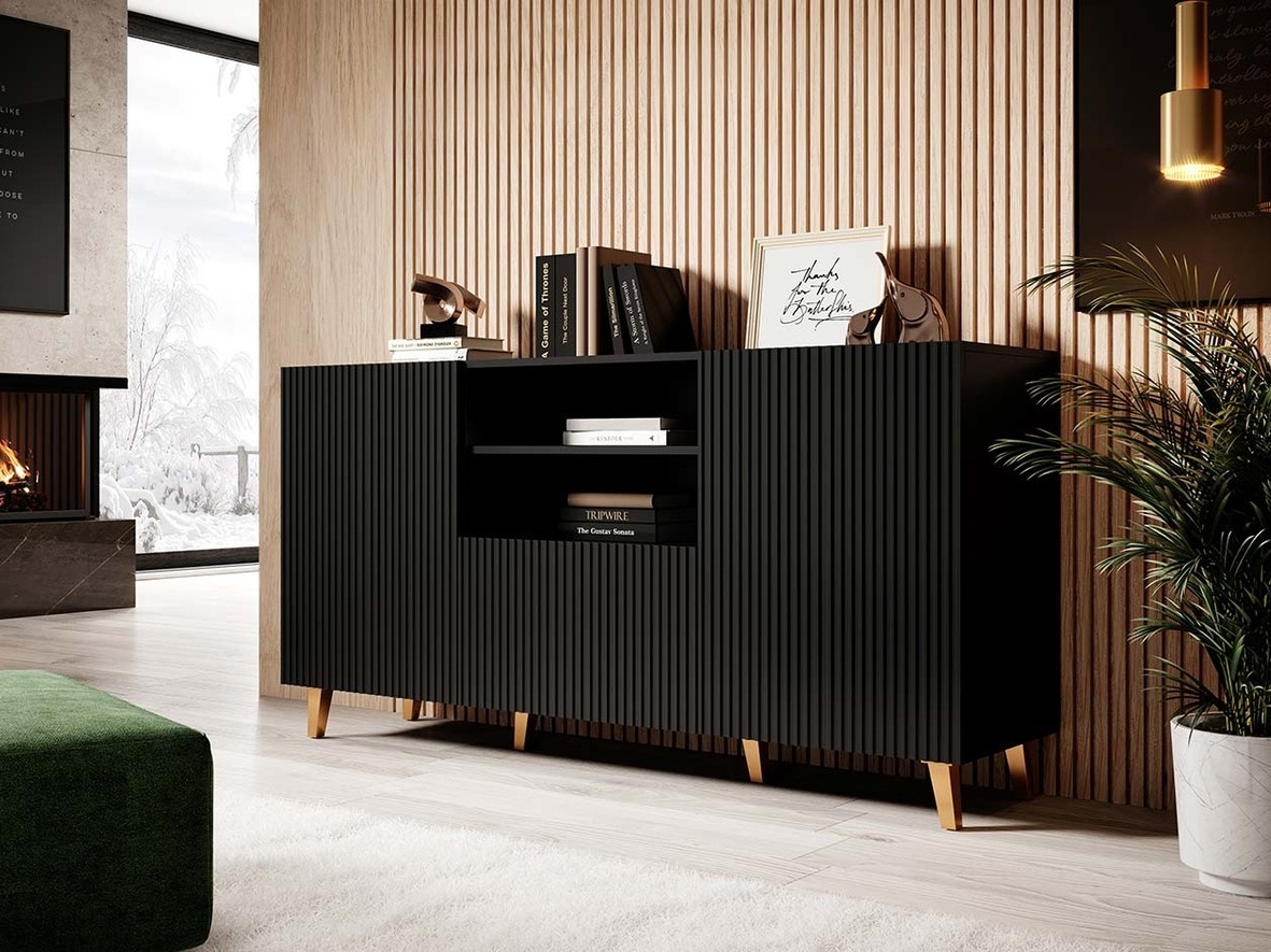 Cómoda Dicto (Negro)