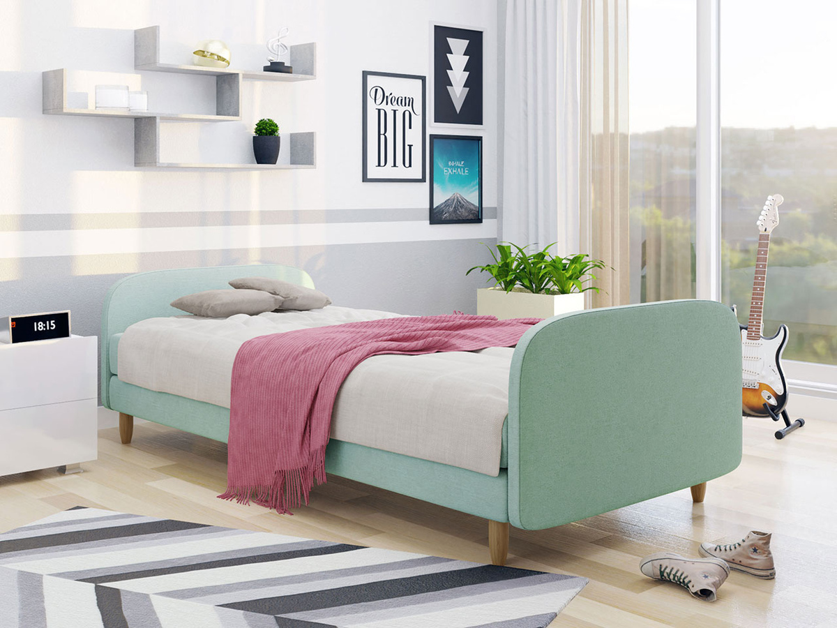 Cama Memphis 125 (Rico 18)