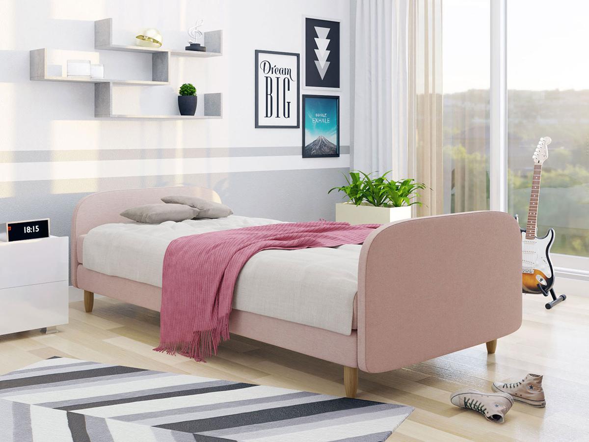 Cama Memphis 125 (Rico 19)