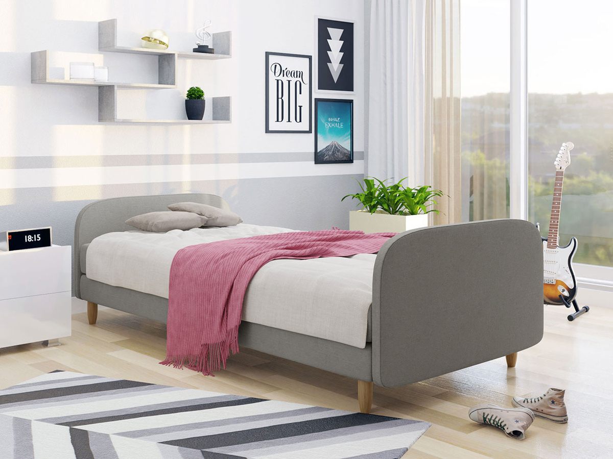 Cama Memphis 125 (Rico 23)