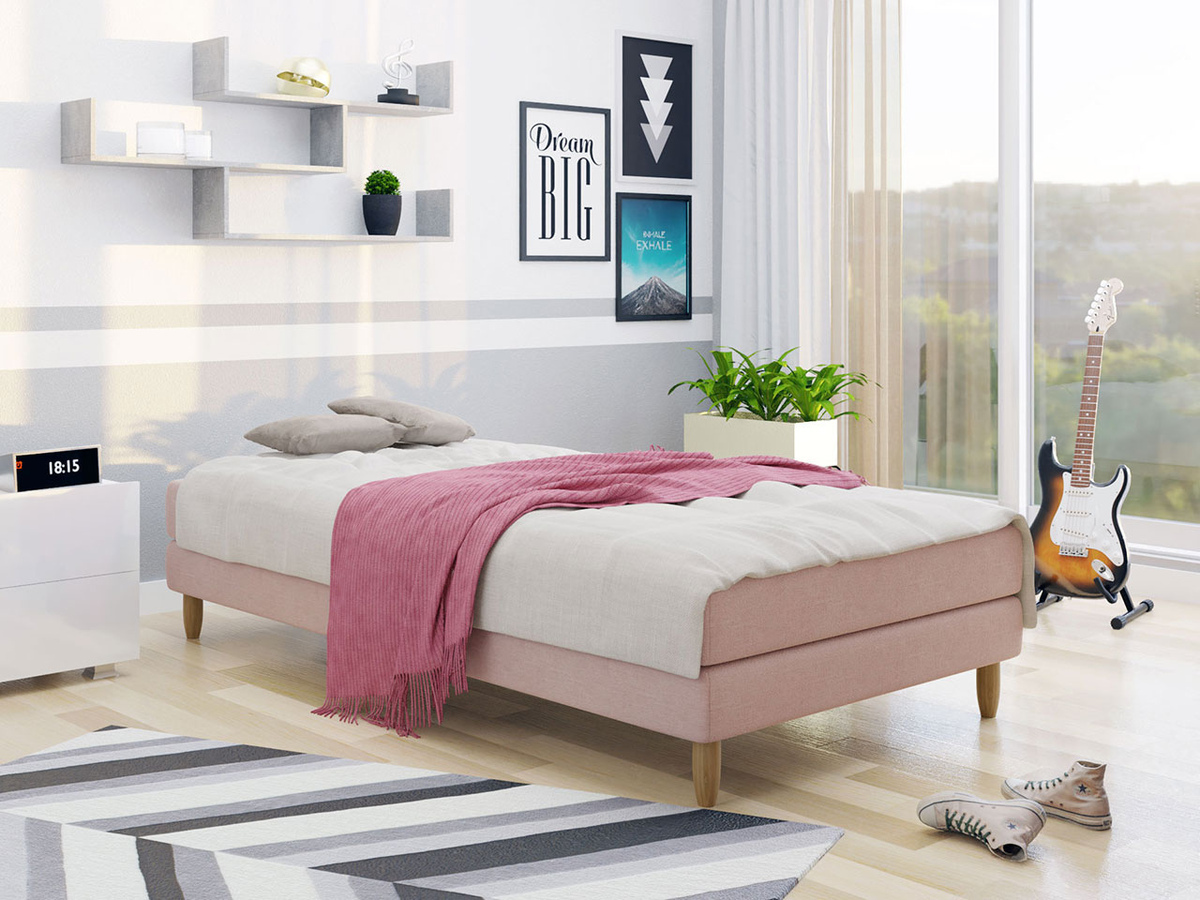 Cama Memphis 126 (Rico 19)