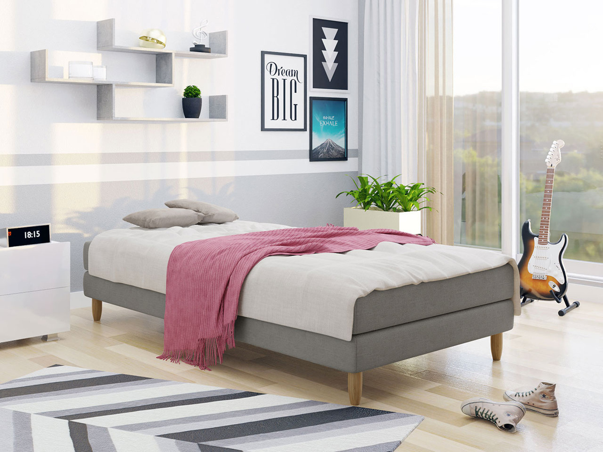 Cama Memphis 126 (Rico 23)