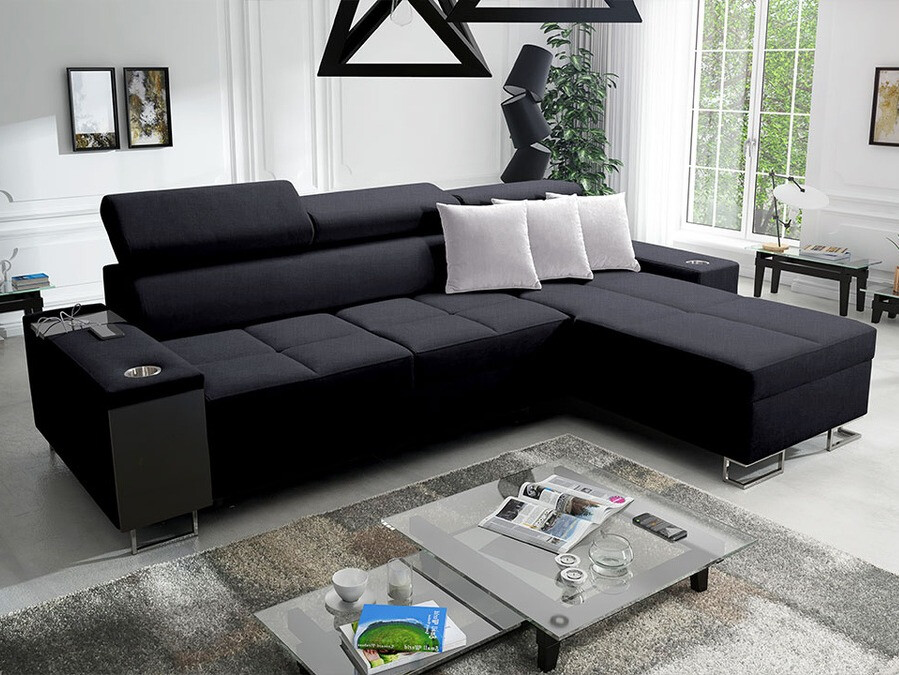 Sofá rinconero Pearland 107 (Sawana 14 + Sawana 84)