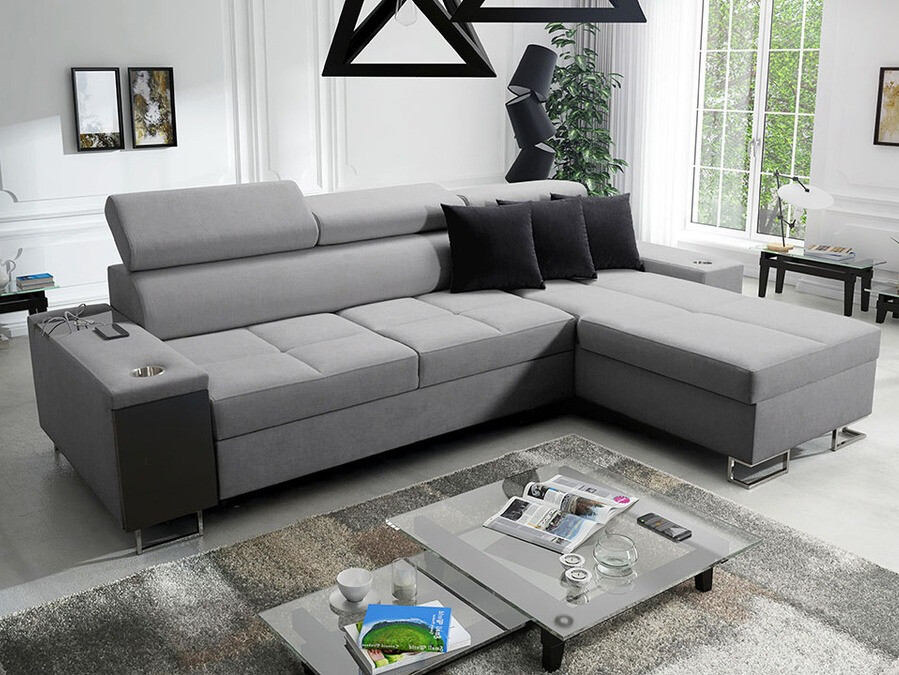 Sofá rinconero Pearland 107 (Sawana 21 + Sawana 14)