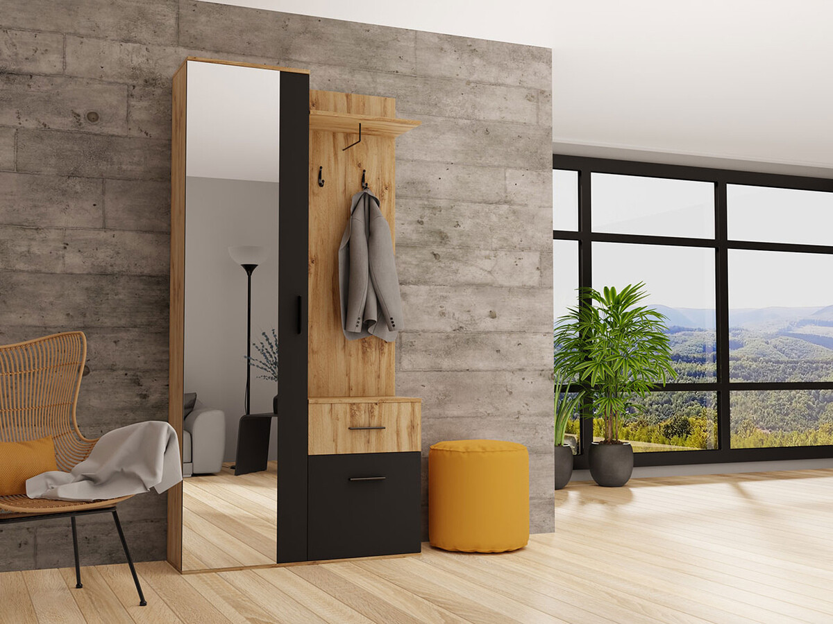 Conjunto para recibidor Columba