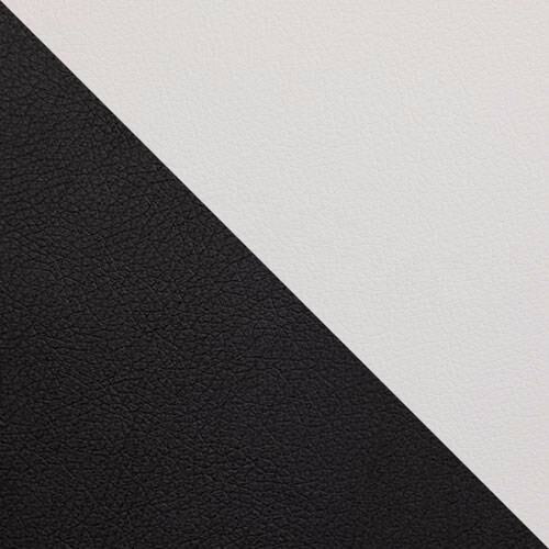 Puf Comfivo 287 (Negro + Blanco)