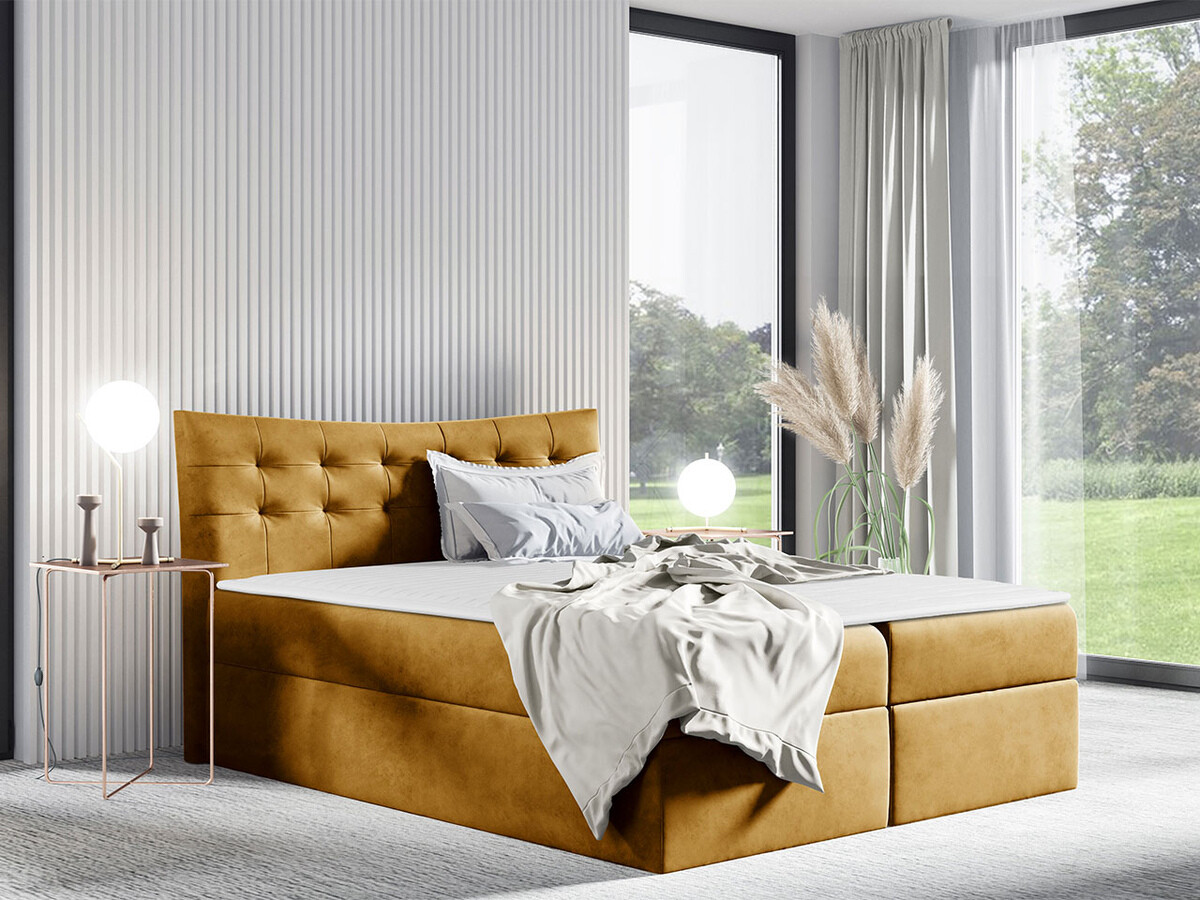 Cama continental Baltimore 157 (Kronos 01)