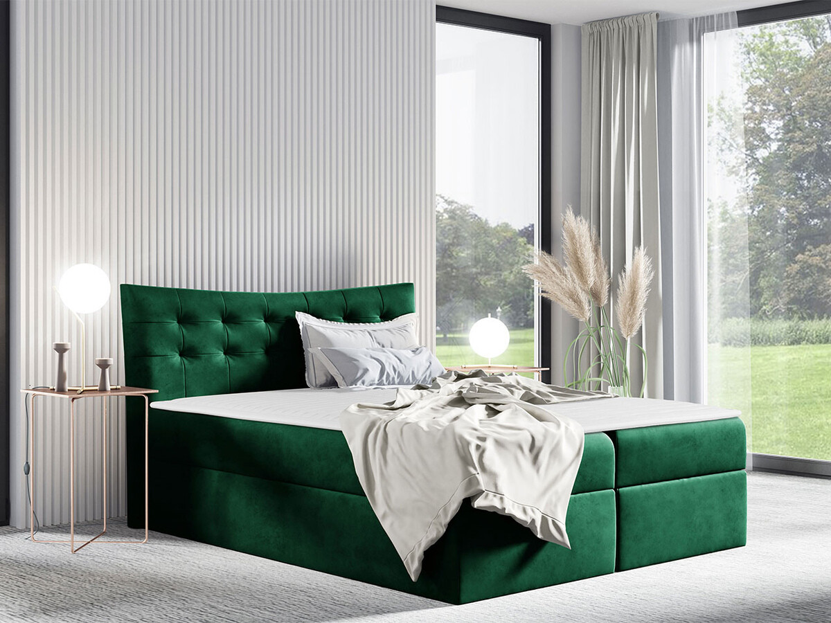 Cama continental Baltimore 157 (Kronos 19)