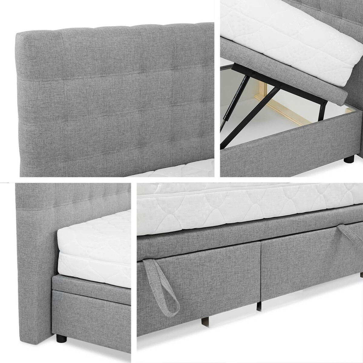Cama Florence 107