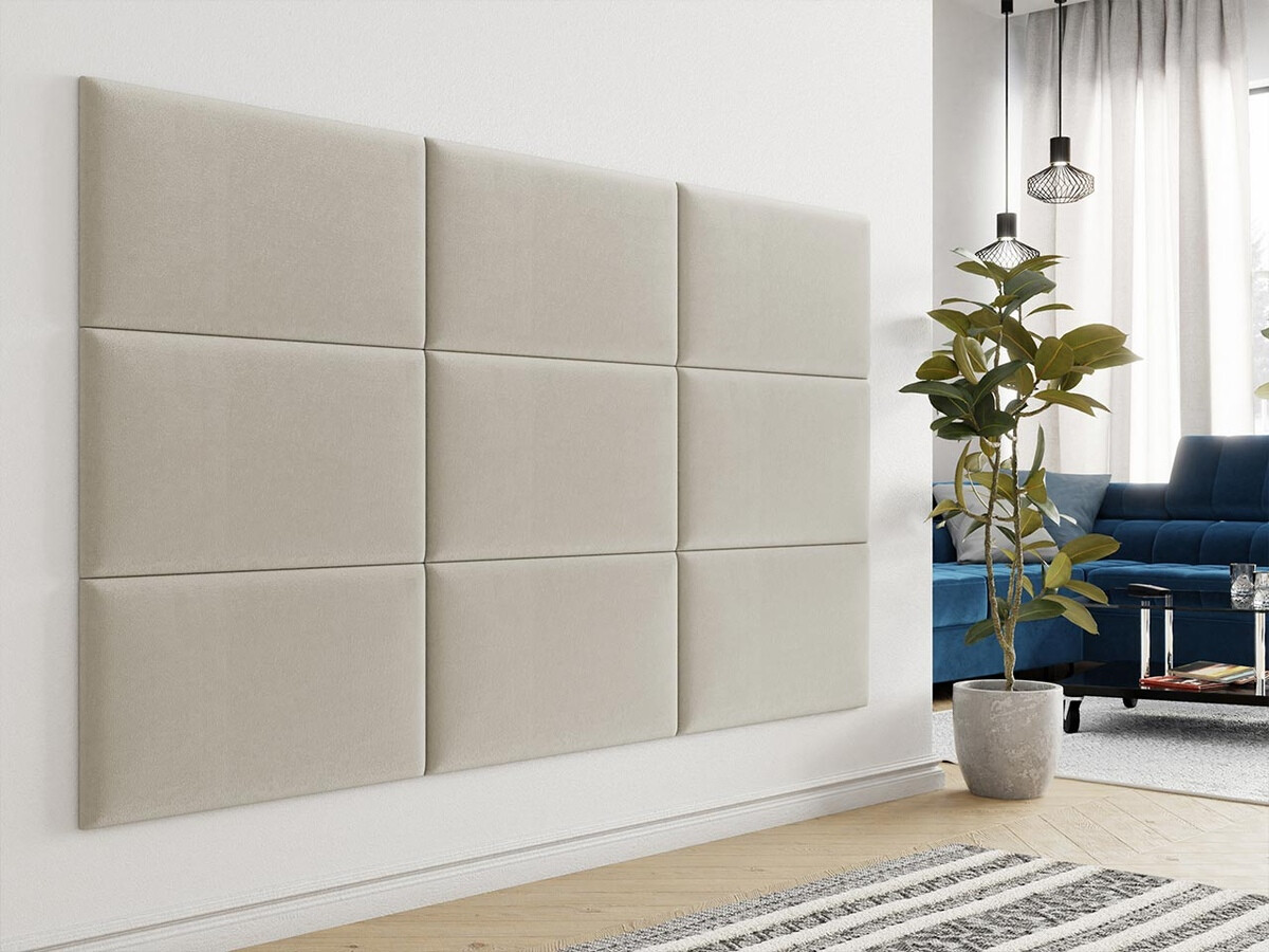 Panel de pared suave Comfivo 277 (Manila 02) (70x40)