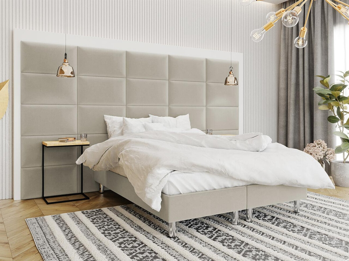 Panel de pared suave Comfivo 277 (Manila 02) (70x40)