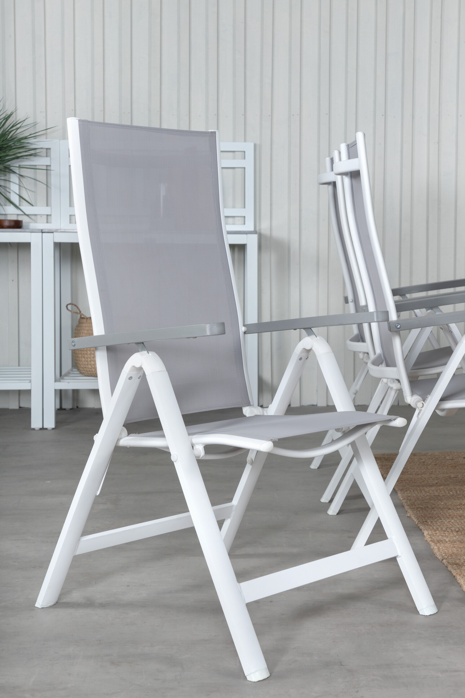 Conjunto de mesa y sillas Dallas 2200