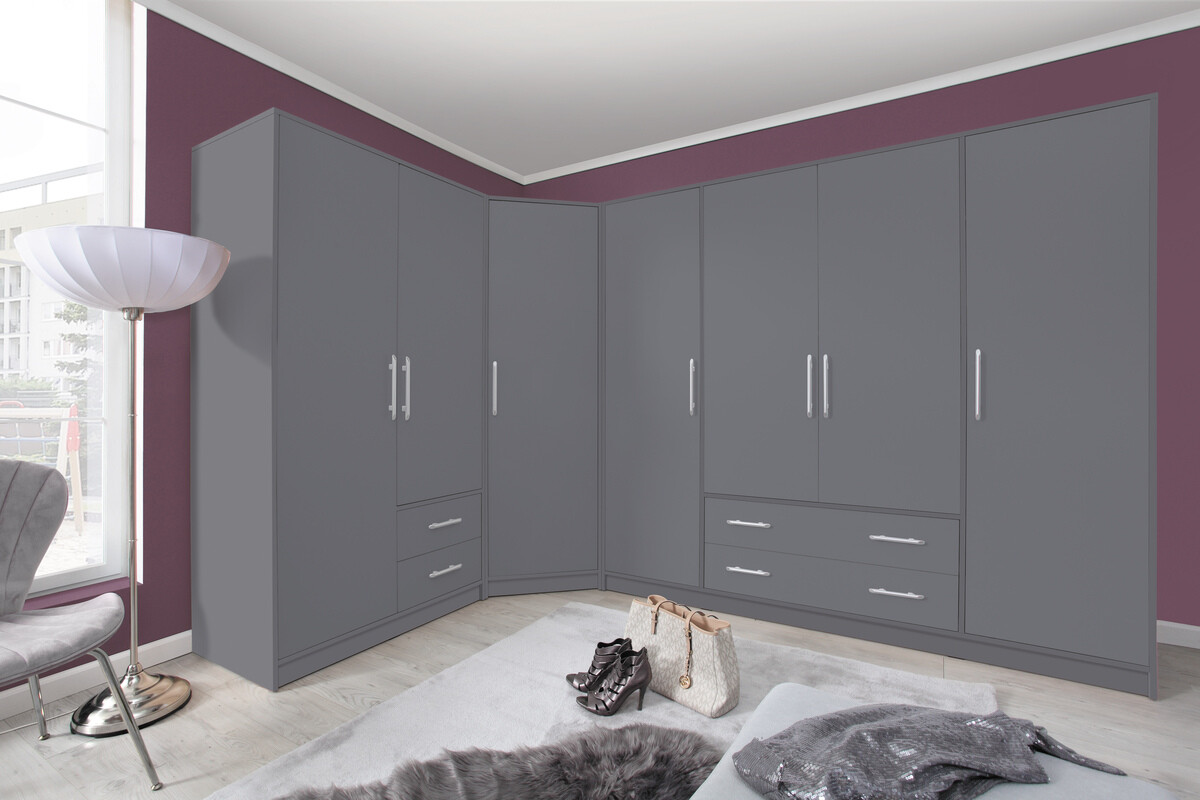 Armario Cavmero 105 (Antracita)