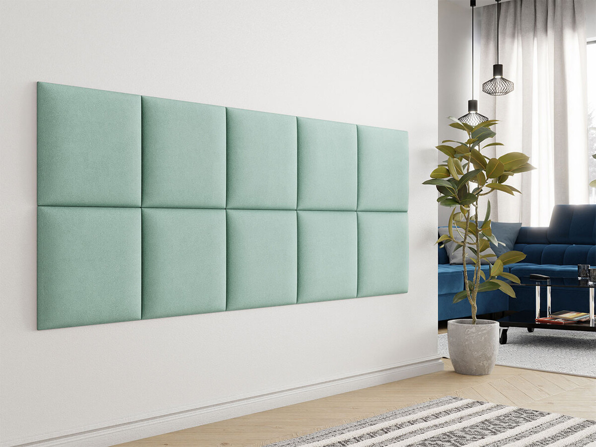 Panel de pared suave Comfivo 411 (Manila 11) (42x42)