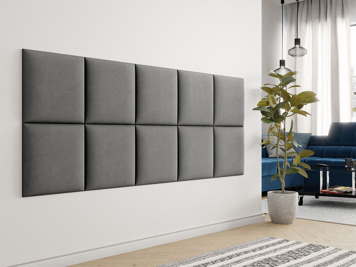 Panel de pared suave Comfivo 411 (Manila 16) (42x42)