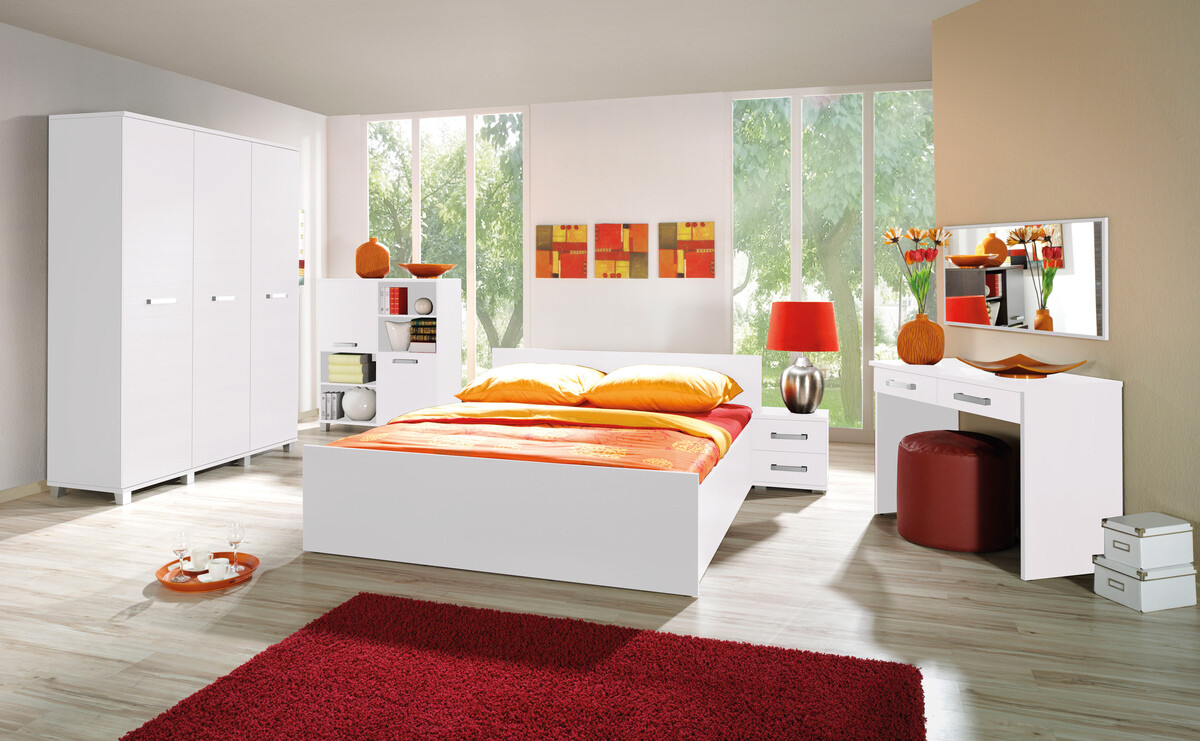 Armario Cirevau 105 (Blanco)