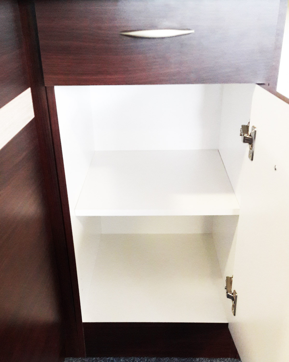 Conjunto de cocina modular Eli Light 114