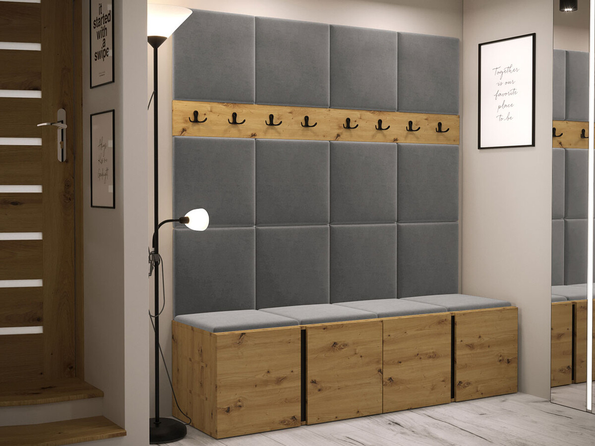 Conjunto para recibidor Hartford 268 (Manila 16)