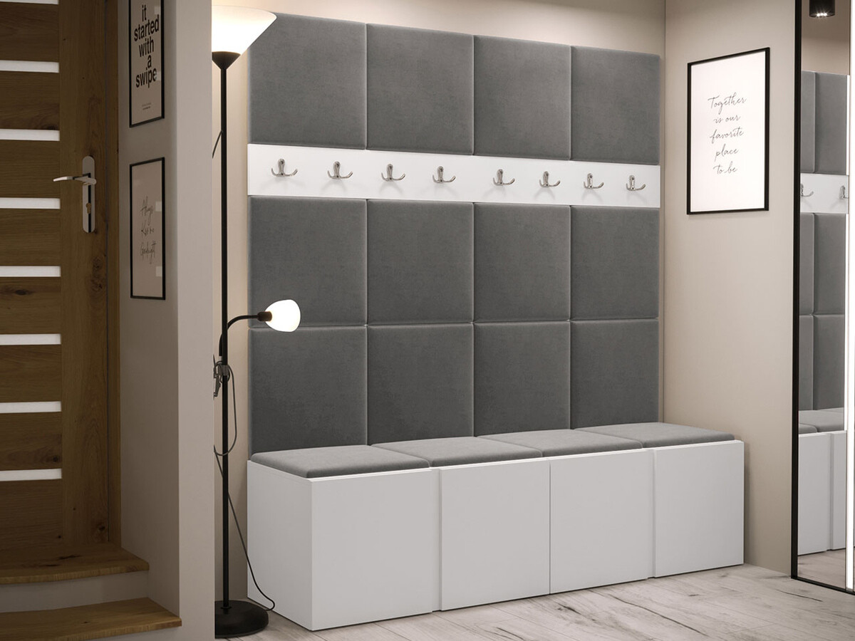 Conjunto para recibidor Hartford 268 (Manila 16)