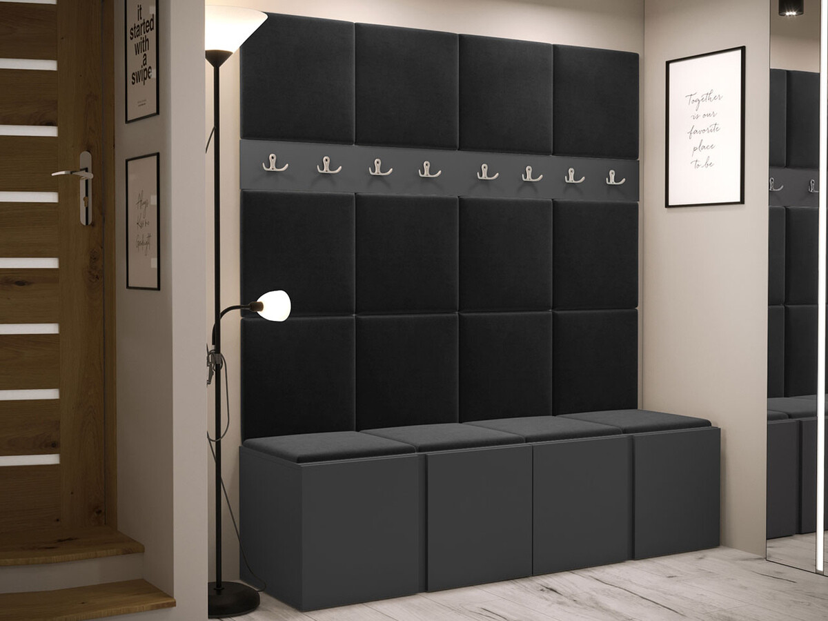 Conjunto para recibidor Hartford 268 (Manila 18)