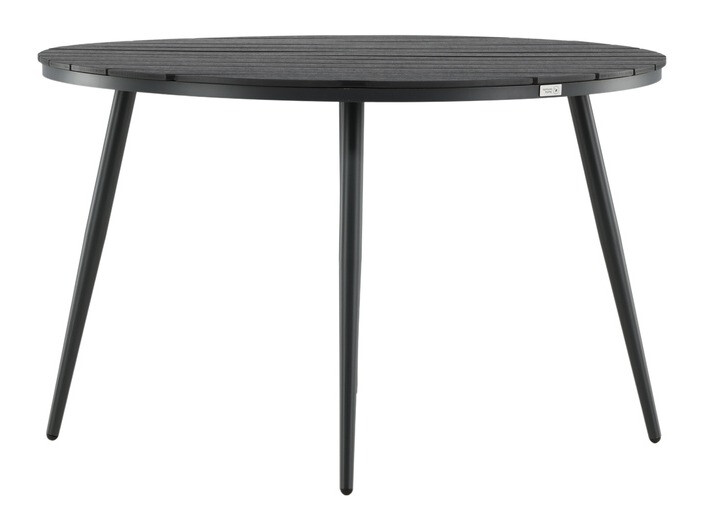 Mesa para exterior Dallas 2467 (Negro)
