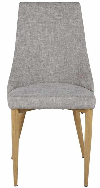 Conjunto de mesas y sillas para comedor Dallas 2475