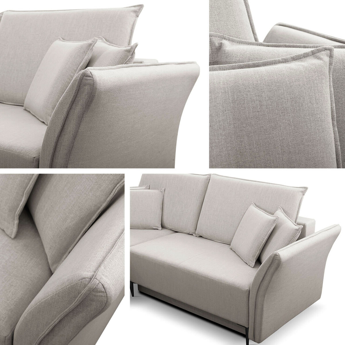 Sofá rinconero Providence 146 (Tiffany 8)