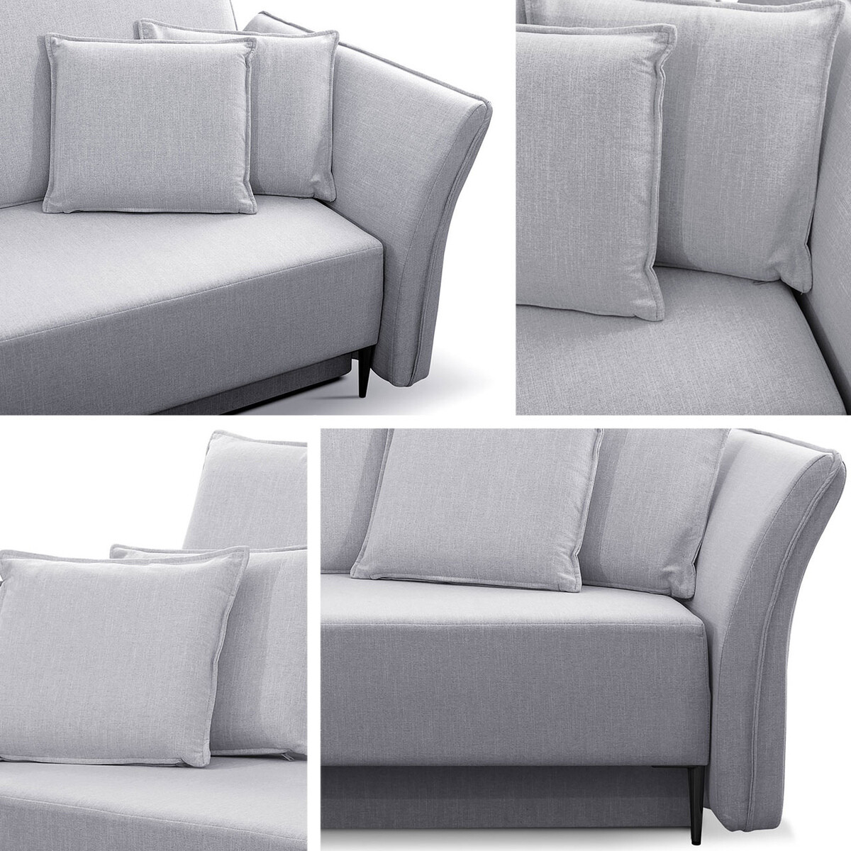 Sofá-cama Providence 148 (Terra 10)