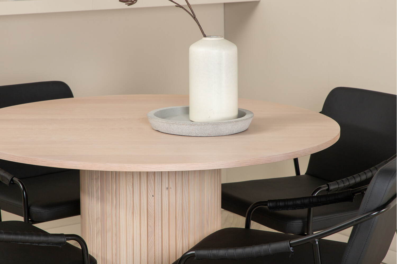 Conjunto de mesas y sillas para comedor Dallas 2561