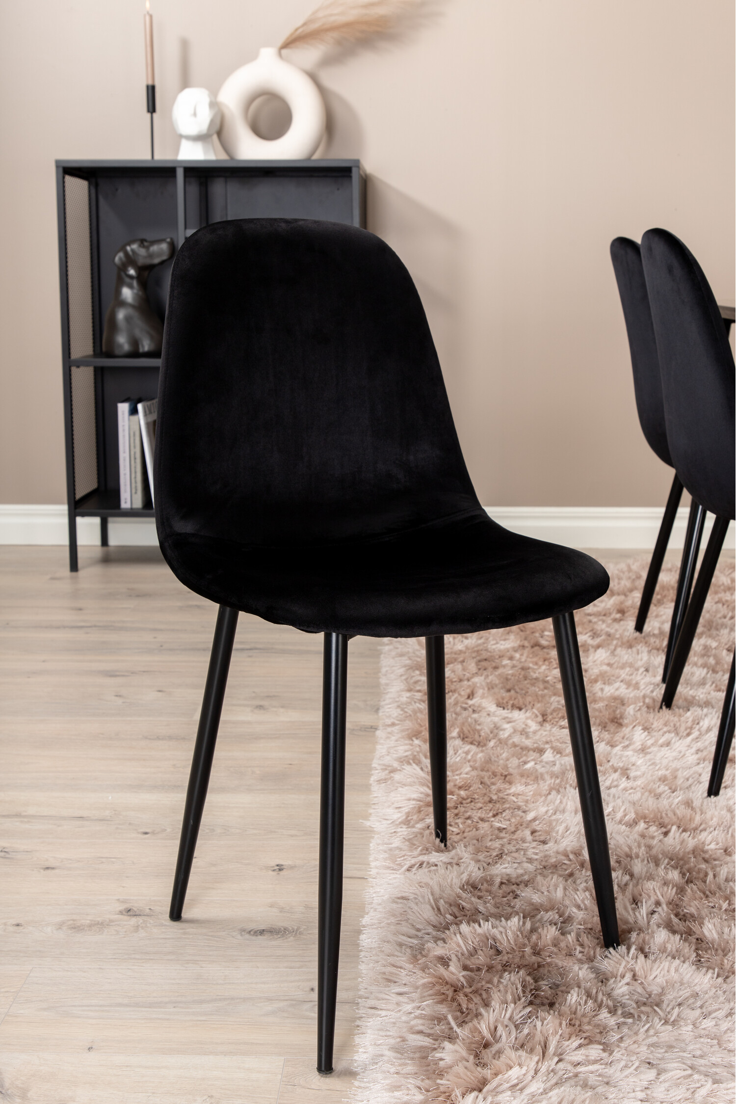 Conjunto de mesas y sillas para comedor Dallas 2567