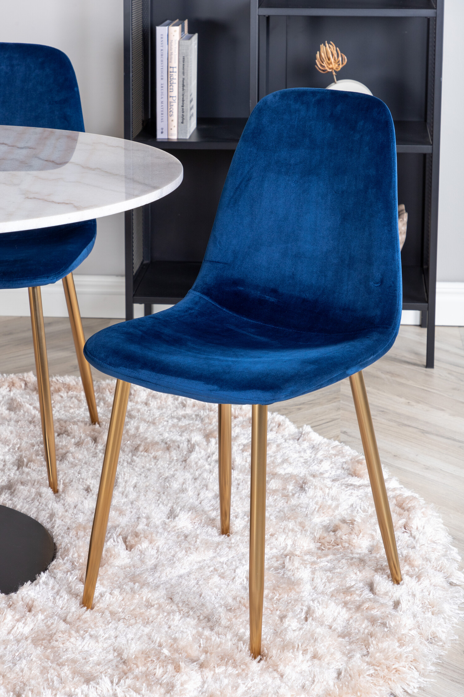 Conjunto de mesas y sillas para comedor Dallas 2628