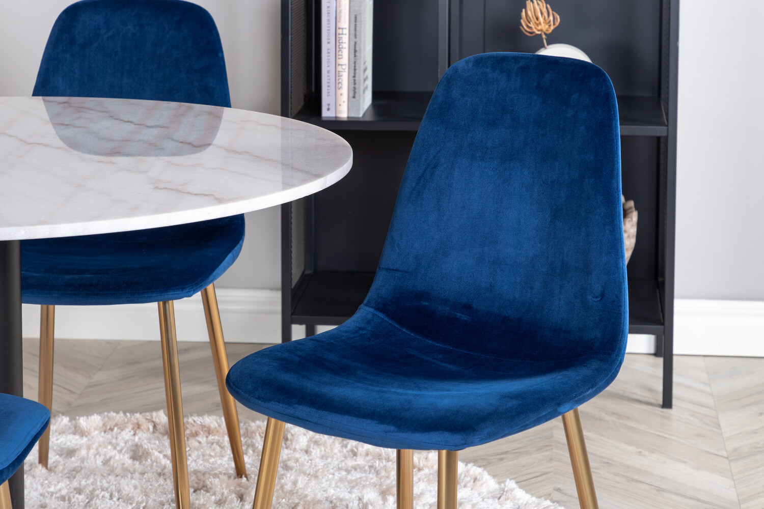 Conjunto de mesas y sillas para comedor Dallas 2628