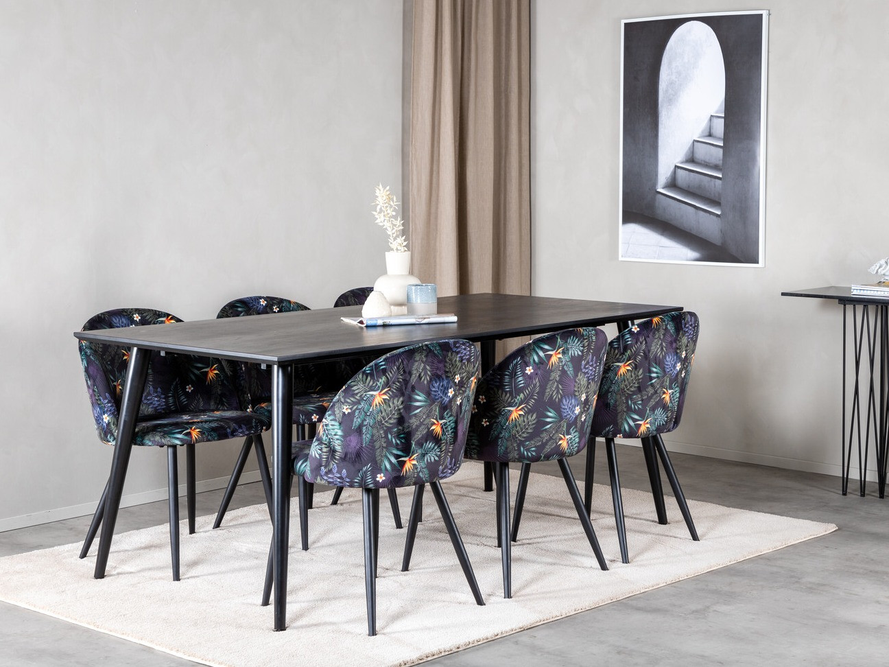 Conjunto de comedor Dallas 2591