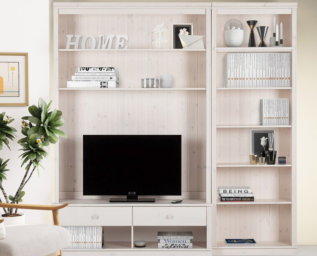 Conjunto de salón Saltoro 106 (Blanco)