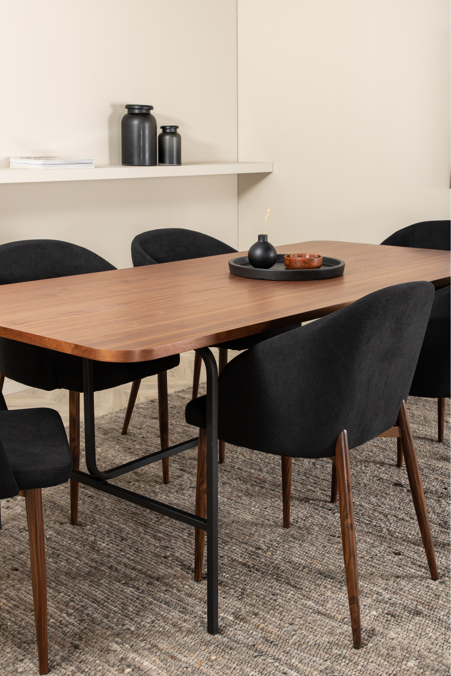 Conjunto de comedor Dallas 2670