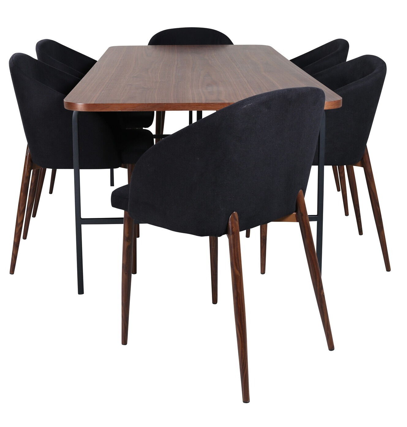Conjunto de comedor Dallas 2670