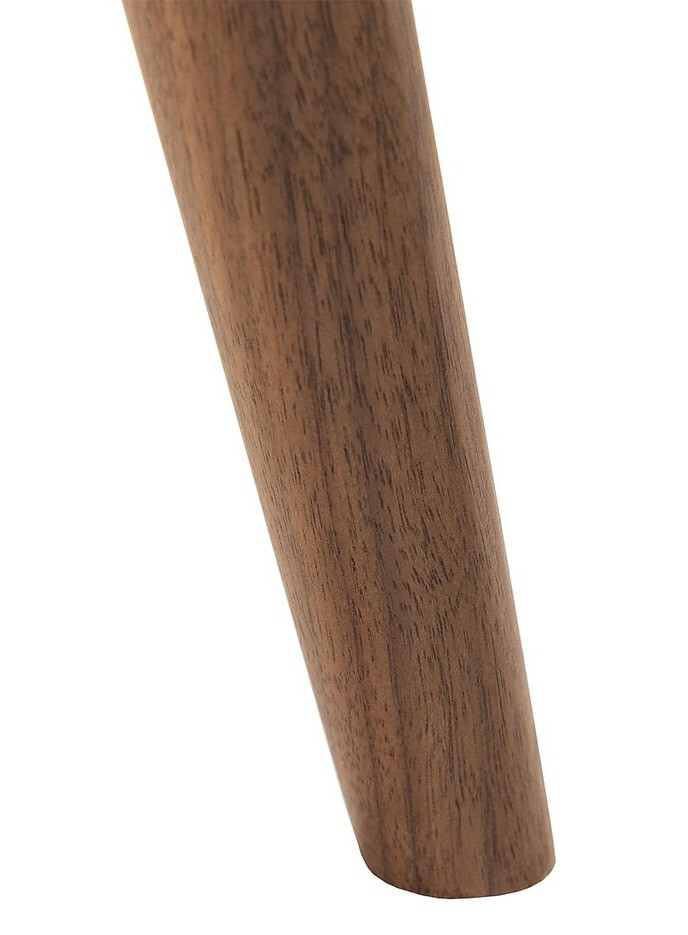 Banqueta Albelu 111 (Gris + Marrón oscuro)