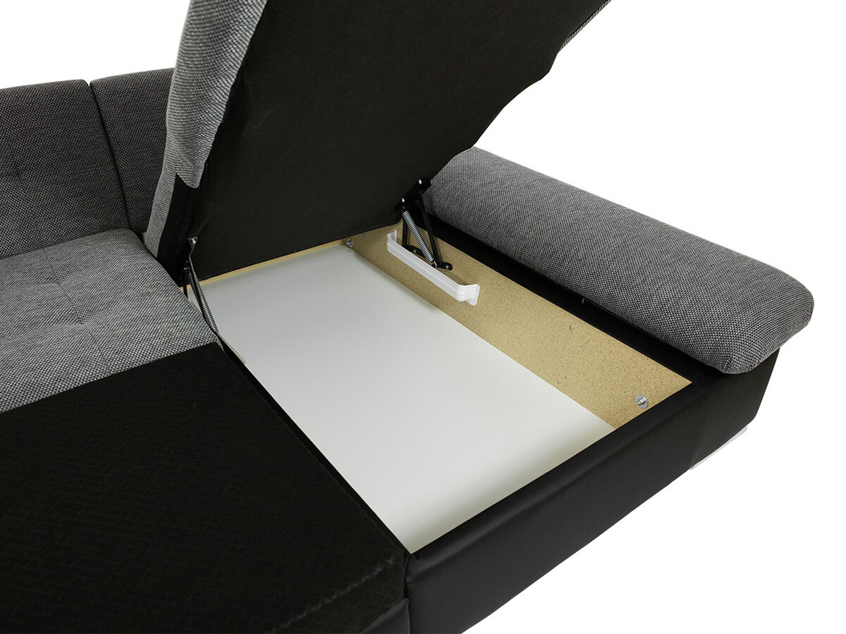 Sofá rinconero Comfivo Ficus II (Baloo 2073)