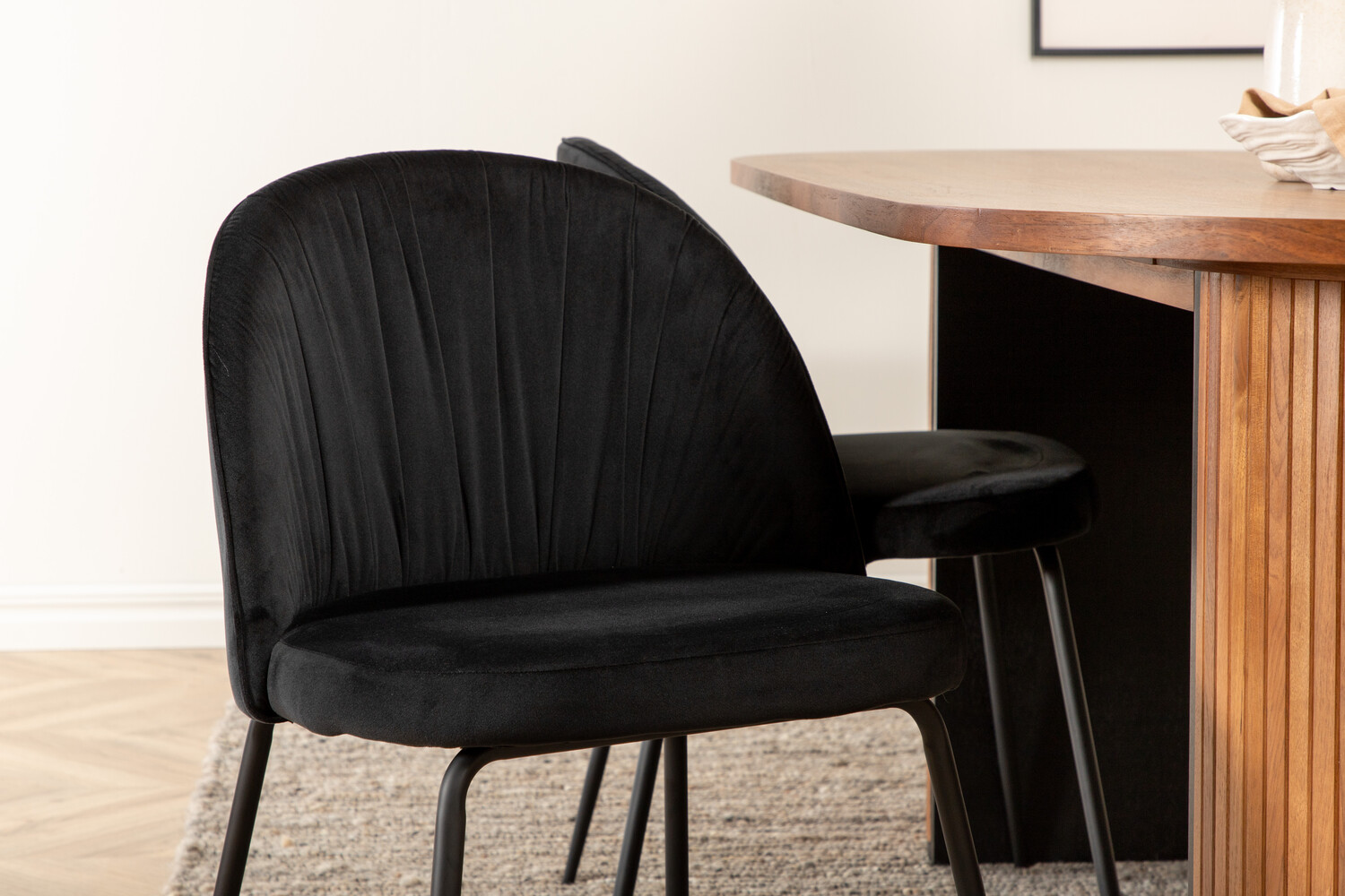 Conjunto de mesas y sillas para comedor Dallas 2745
