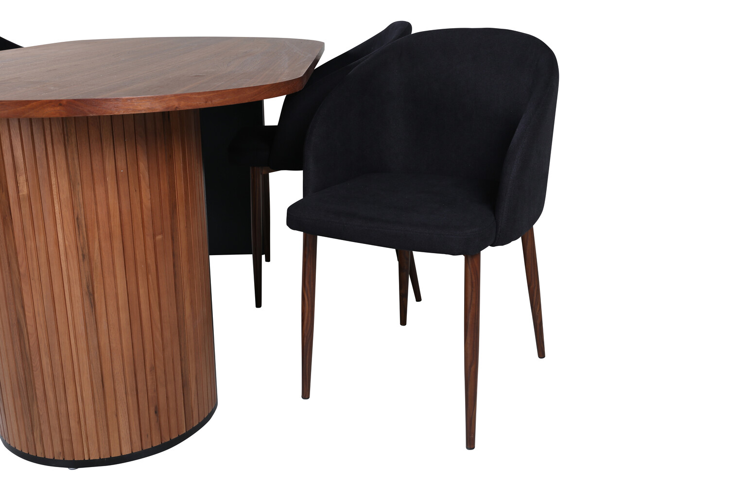 Conjunto de mesas y sillas para comedor Dallas 2748