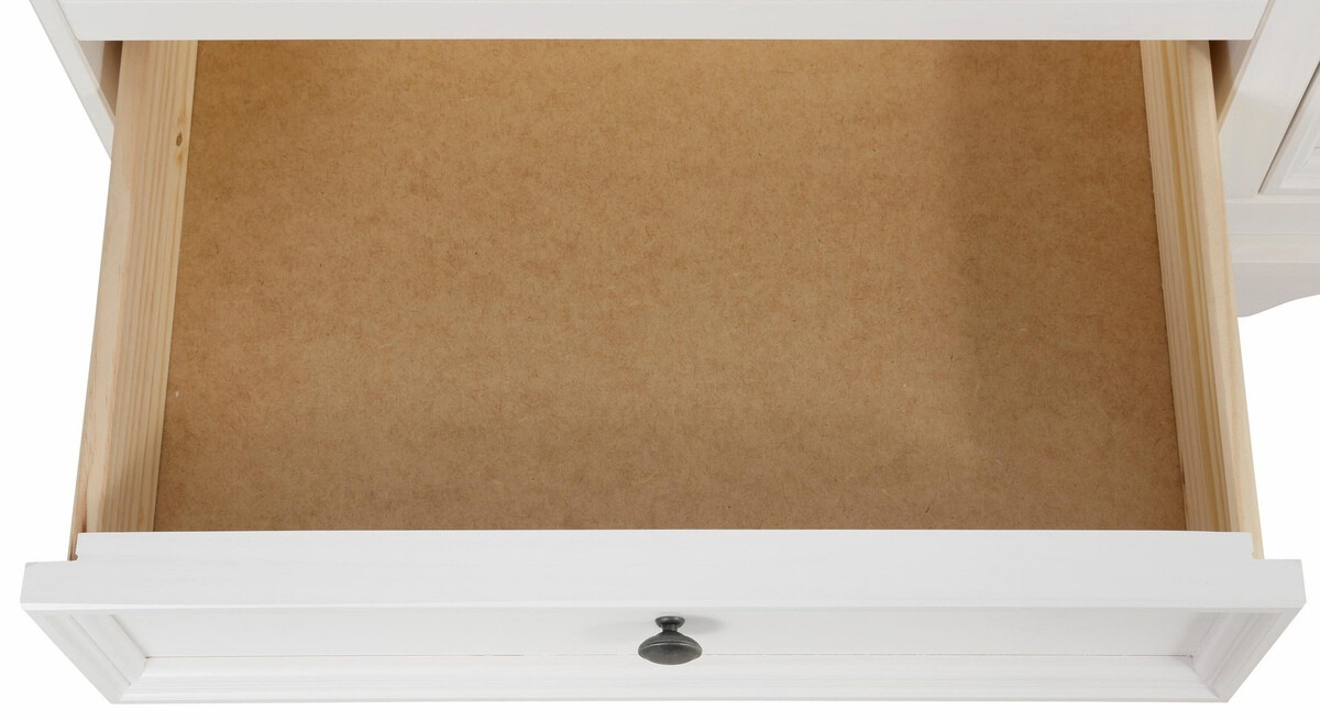 Mueble TV Fentivo 102 (Blanco + Miel de roble)